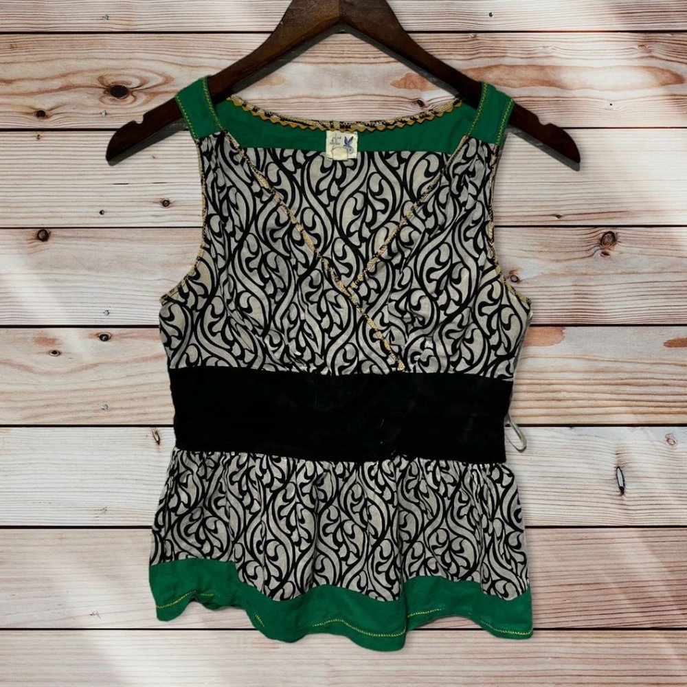 Edme & Esyllte Tank Size 4